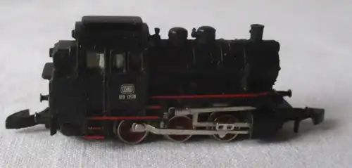 Märklin Mini-Club 8800 Dampflokomotive BR 89 008 DB Spur Z (130610)