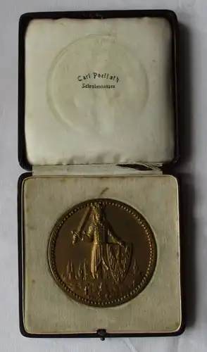 Medaille Ehrengabe der Ehe dem Freien und des Reiches Stadt Nordhausen (104394)