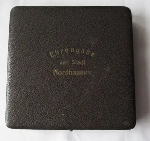 Medaille Ehrengabe der Ehe dem Freien und des Reiches Stadt Nordhausen (104394)