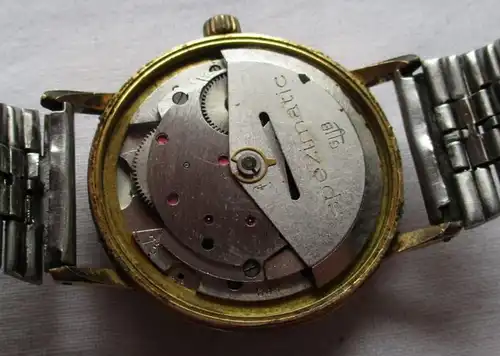 GUB Glashütte Montre-bracelet Specimatic calibre 75 HAU Affichage de la date (153819)