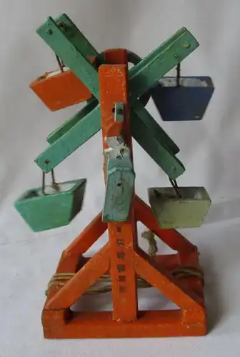 Bing Antriebsmodelle Transmission Wasserrad Schleifmaschine Riesenrad (140835)