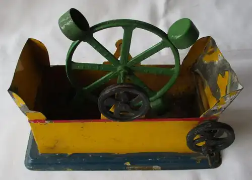 Bing Antriebsmodelle Transmission Wasserrad Schleifmaschine Riesenrad (140835)
