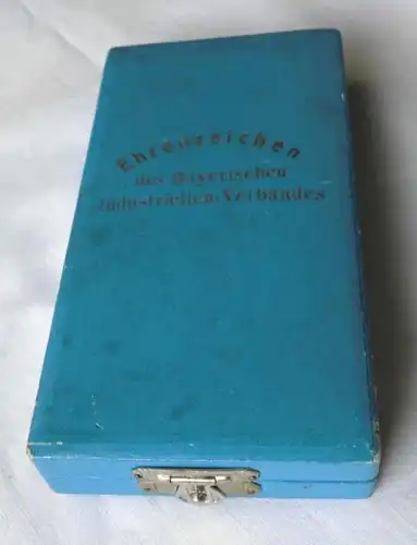 Bayern honorifique de l'Association industrielle bavaroise dans l ' Etui (110027)