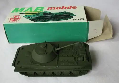 Konvolut DDR Modell Fahrzeuge VEB Berlinplast MAB mobile + 2 Soldaten (142591)