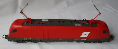 PIKO H0 Start-Set E-Lok 1016 005-9 mit 4 Kessel- und Güterwagen (111548)