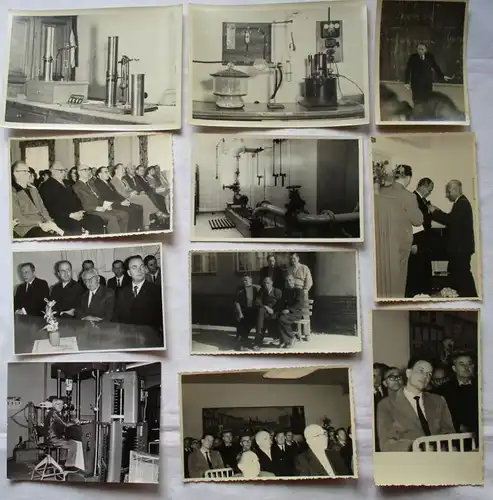 Album photo du département du district de Dresde avec de nombreuses photos d'instruments (113515)