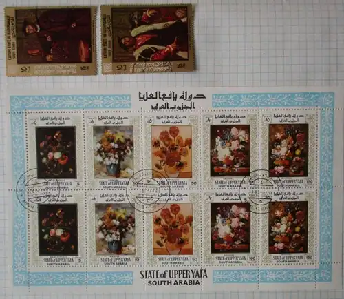 collection rare de timbres Asie dès 1900 (104760)