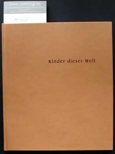 Werner-Küffel, Karl (Hrsg.): Kinder dieser Welt.
