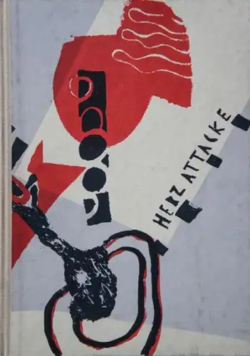 Herzattacke 2001/I. Literatur- und Kunstzeitschrift. Herausgegeben von Maximilian Barck. 13.Jahrgang.