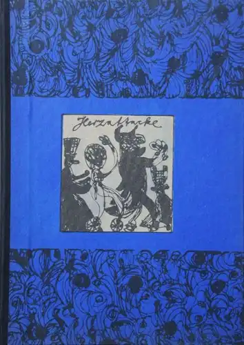 Crise cardiaque 2001/IIe revue littéraire et artistique, publiée par Maximilian Barck. 13e année.