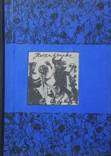Herzattacke 2001/II. Literatur- und Kunstzeitschrift. Herausgegeben von Maximilian Barck. 13.Jahrgang.
