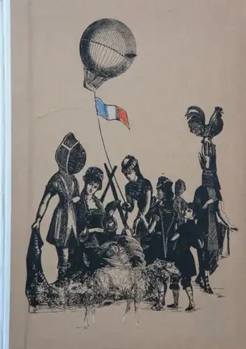 Numéro spécial de la crise cardiaque 2005. Journal littéraire et artistique. Publié par Maximilian Barck. 17e année.