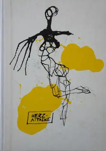 Crise cardiaque 2003/IIe revue littéraire et artistique, publiée par Maximilian Barck. 15e année.