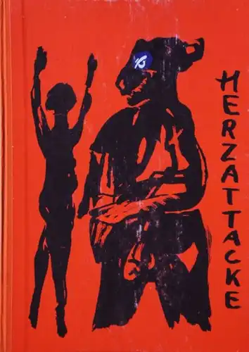 Attaque cardiaque 2008/IIe revue littéraire et artistique, publiée par Maximilian Barck. 20e année.