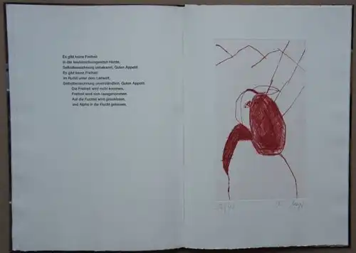 Le pied de Papen, Bert, il n'y a pas de liberté.