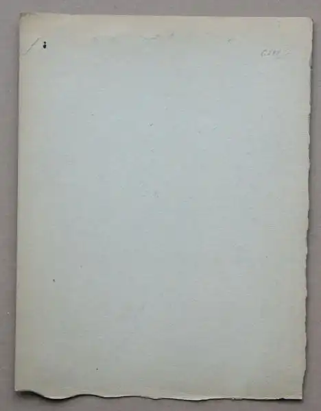 Drei Original Tuschzeichnungen von Antoni Clavé, welche als Vorlagen für den Umschlag der zweiten Nummer der von Rainer M. Gerhardt herausgegebenen Zeitschrift Fragmente verwendet wurde. 1