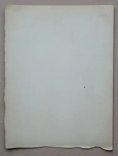 Drei Original Tuschzeichnungen von Antoni Clavé, welche als Vorlagen für den Umschlag der zweiten Nummer der von Rainer M. Gerhardt herausgegebenen Zeitschrift Fragmente verwendet wurde.