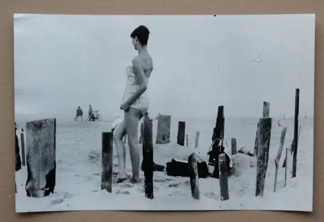 Fotographie: Konvolut von 5 schwarz/weiß Fotographien von Will McBride 4