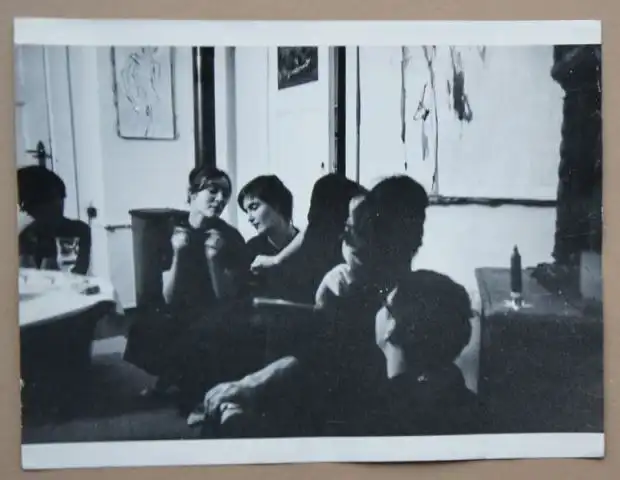 Fotographie: Konvolut von 5 schwarz/weiß Fotographien von Will McBride 6