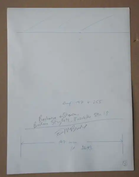 Fotographie: Konvolut von 5 schwarz/weiß Fotographien von Will McBride 9