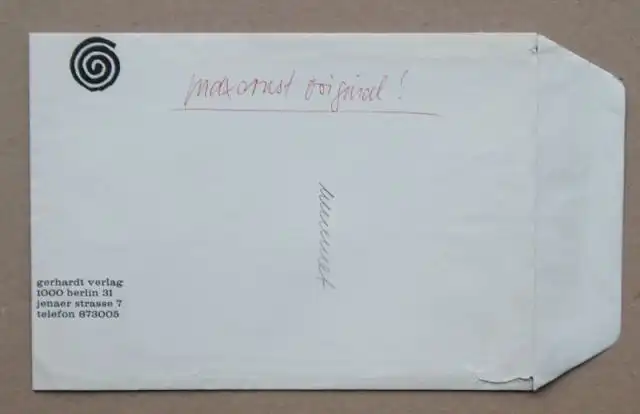 Max Ernst: Kleine nicht signierte und betitelte Originalgrafik. 2