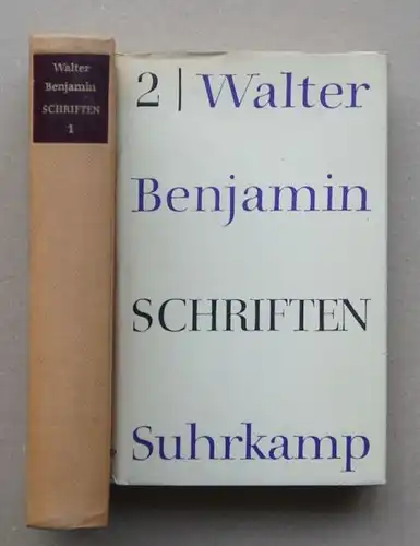 Zweiseitiger getippter und signierter Brief von Prof. Theodor W. Adorno.