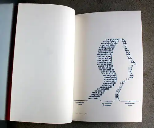 Warnke, Uwe (Hrsg.): Entwerter/Oder Nr. 66 | Thema: Visual Poetry