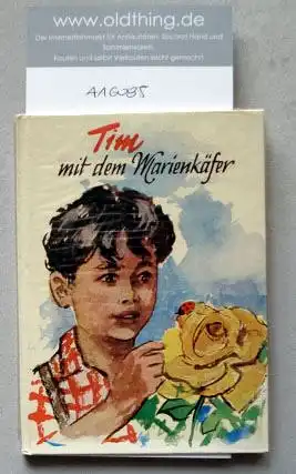 Kuhn, Ursula: Timm mit dem Marienkäfer. Ein aufregender Tag aus dem Leben eines kleinen Jungen.