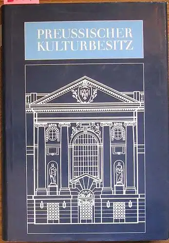 Knopp, Werner: Jahrbuch Preussischer Kulturbesitz 1991 - Band XXVIII.