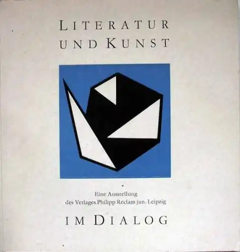 Literatur und Kunst im Dialog.