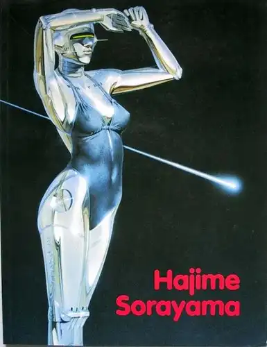 Hajime Sorayama: Ohne Titel.