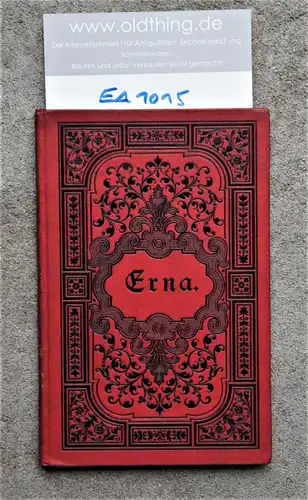 Beisler, Karl Rudolf: Erna. Lyrisch-episches Gedicht. 