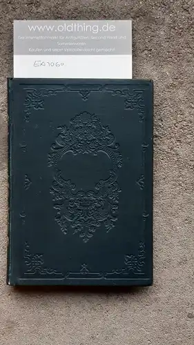 Reh, Karl Ludwig: Des poèmes de Karl Louis Rech.