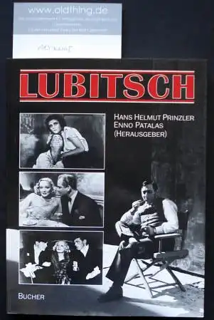 Prinzler, Hans Helmut und Patalas, Enno (Hrsg.): Lubitsch.
