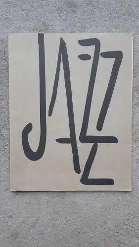 Matisse, Henri: Henri Matisse Jazz. 