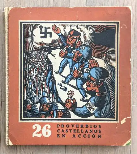 26 PROVERBIOS CASTELLANOS EN ACCIÓN. 