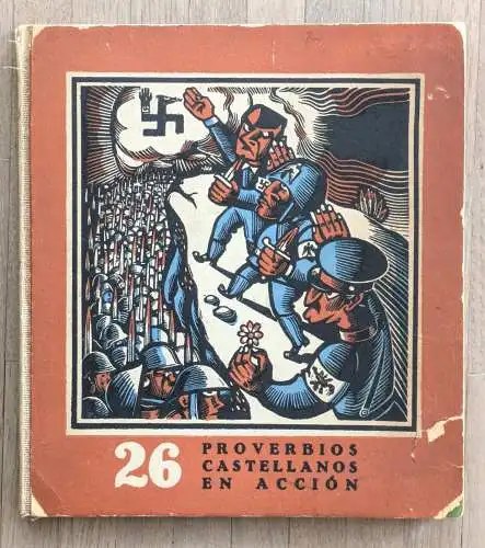 26 PROVERBIOS CASTELLANOS EN ACCIÓN. 