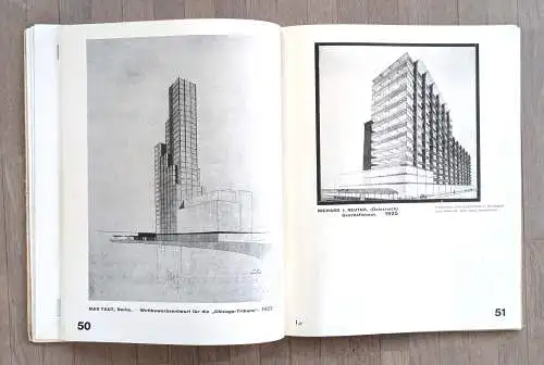 Internationale Architektur. 