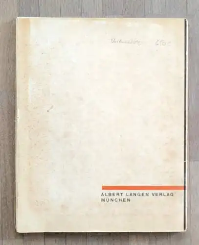 Internationale Architektur. 