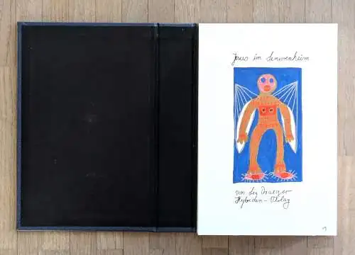 Lea Dräger: Jesus im Seniorenheim. 