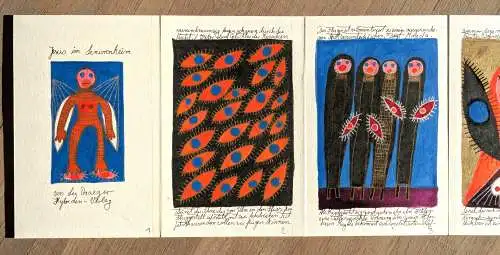 Lea Dräger: Jesus im Seniorenheim. 