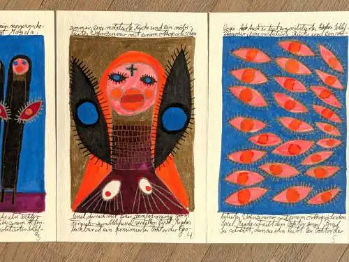 Lea Dräger: Jesus im Seniorenheim. 