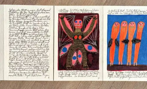 Lea Dräger: Jesus im Seniorenheim. 