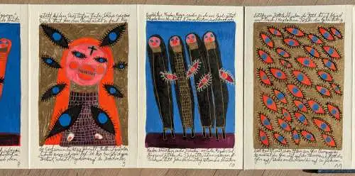 Lea Dräger: Jesus im Seniorenheim. 