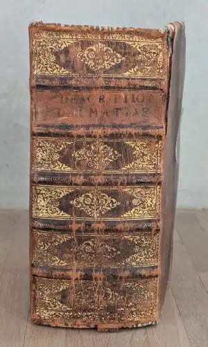 Reusch, Erhard und  Lucio, Giovanni: Gründliche Beschreibung des Königreichs Dalmatien [2 Teile in einem Buch]
in welcher alle und jede historische Merkwürdigkeiten von den ältesten bis auf die neuesten begriffen; Absonderlich diejenigen, welche...