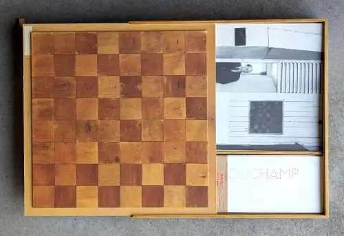 Duchamp, Marcel: Marcel Duchamp. Ronny van de Velde, September 15 - December 15, 1991. [Edited by] Ronny van de Velde and Jan Ceulers. 