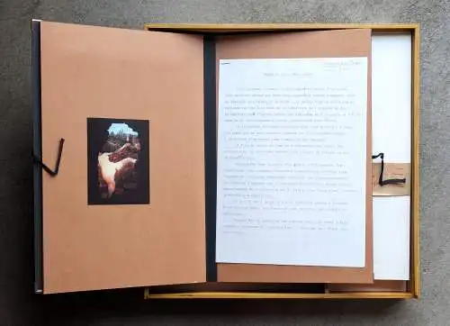 Duchamp, Marcel: Marcel Duchamp. Ronny van de Velde, September 15 - December 15, 1991. [Edited by] Ronny van de Velde and Jan Ceulers. 