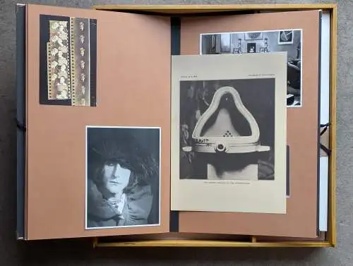 Duchamp, Marcel: Marcel Duchamp. Ronny van de Velde, September 15 - December 15, 1991. [Edited by] Ronny van de Velde and Jan Ceulers. 