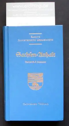 Schmidt, Hanns H.F.: Sachsen-Anhalt.