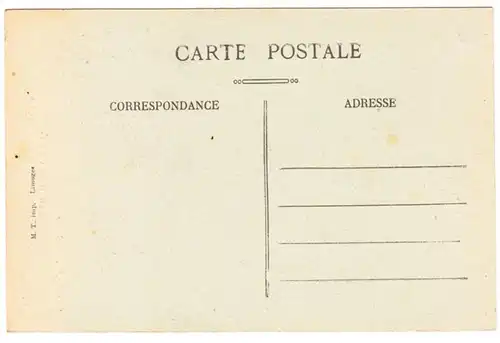 CPA Vallée de l'Aude, USSON-les-Bains, La Buvette, ohn.